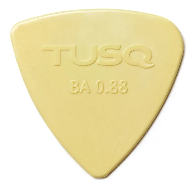 Graph Tech Tusq Bi-Angle Guitar or Bass Picks 4 Pack, Warm Tone, .88mm Place Order