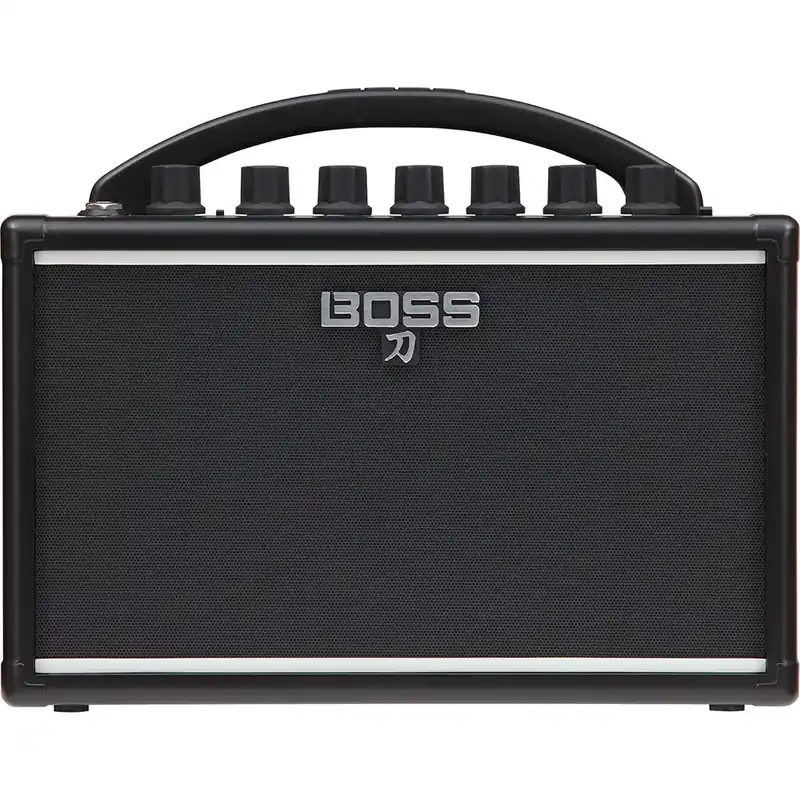 Buy Today BOSS Katana Mini - 7-Watt, 1x4Guitar Combo Amplifier