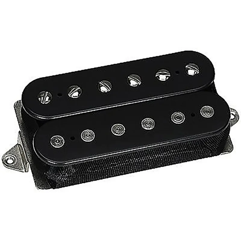 DiMarzio DP256FBK Illuminator Neck Humbucker Pickup F-Spaced Black Next Day Delivery