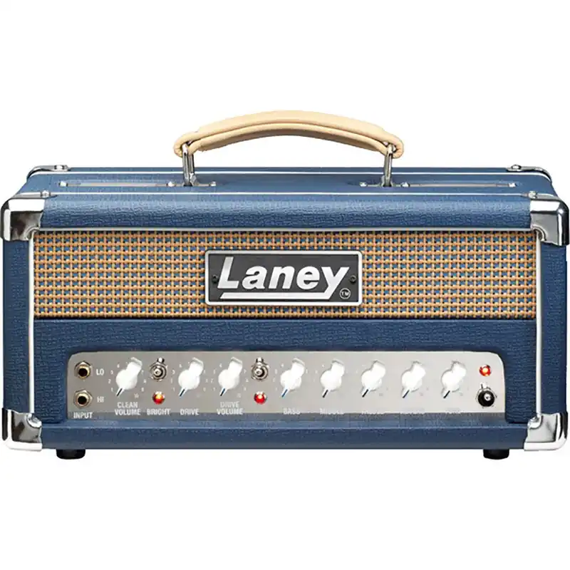 Fast Shipping Laney Lionheart L5 Studio Guitar Amplifier Head and Audio Interface