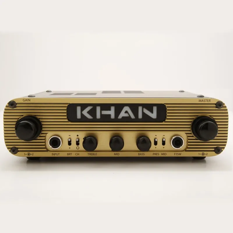 Khan Audio Pak Amp, 2-Channel Free Shipping