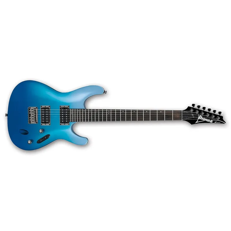Ibanez S521 OFM S Series Electric Guitar - Ocean Fade Metallic Fast Shipping
