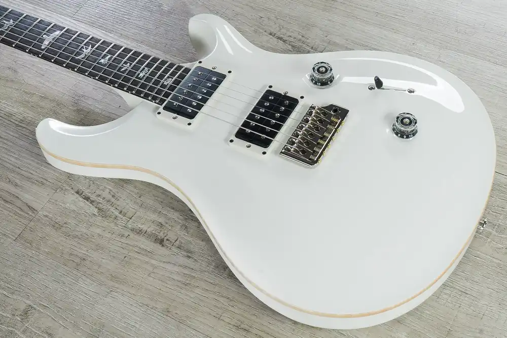 Price Drop PRS Paul Reed Smith Custom 24 Electric Guitar - Antique White