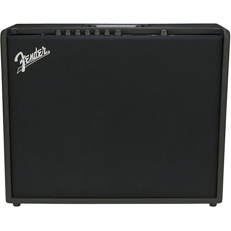Fender Mustang GT-200 200-Watt Bluetooth Enabled Solid State Modeling Guitar Amplifier Professional Grade