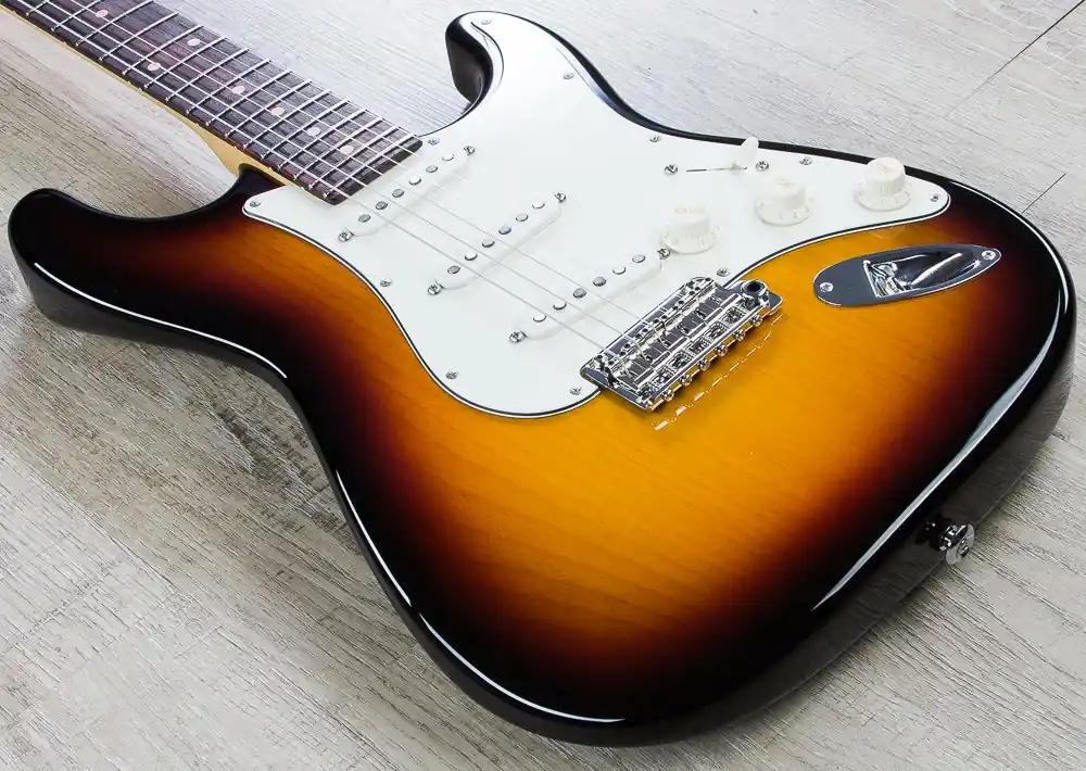 Suhr CP-3TB-IR-SSS Classic Pro, Indian Rosewood Fingerboard, SSS, SSCII, Electric Guitar - 3 Tone Burst New Arrival
