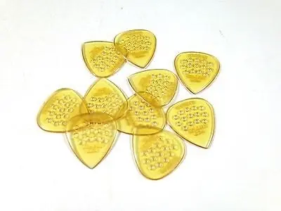 Free Shipping Pickboy PB37PEI100 - Pos-a-Grip Guitar Picks, 1.0mm, 10-Pack