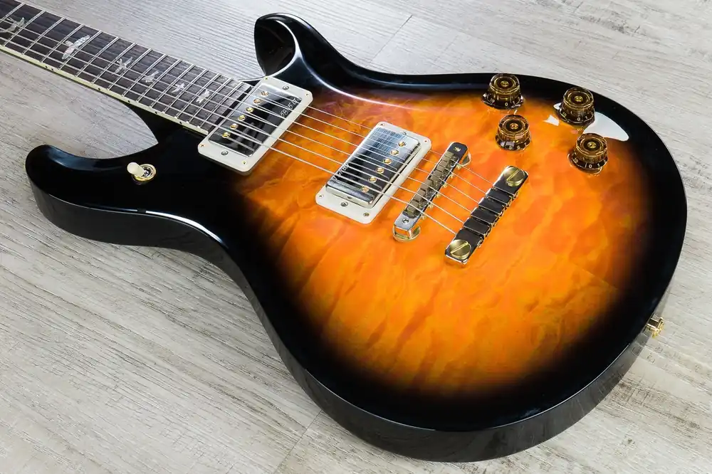 PRS Paul Reed Smith McCarty 594 10-Top Guitar, Solana Smokewrap Burst - 236131 Save Now
