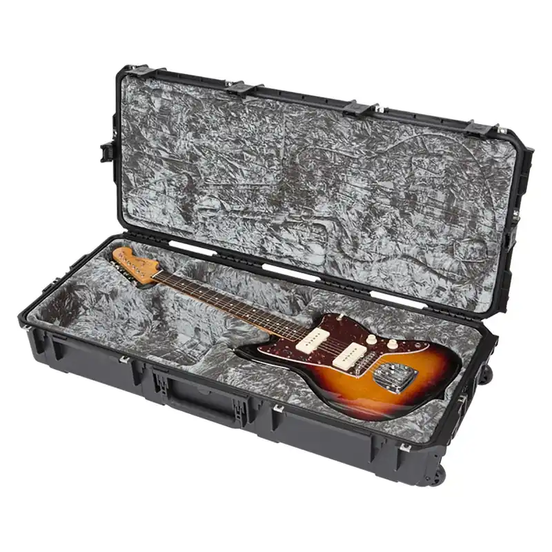 SKB 3i-4217-62 iSeries Waterproof Jaguar®/Jazzmaster® Guitar Flight Case Special Offer