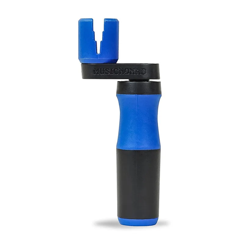 Seasonal Sale Music Nomad MN221 GRIP Winder - Rubber Lined, Dual Bearing Peg Winder