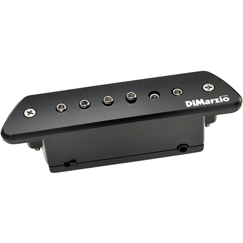 DiMarzio DP234 The Black Angel Passive Magnetic Acoustic Guitar Soundhole Pickup Mega Sale