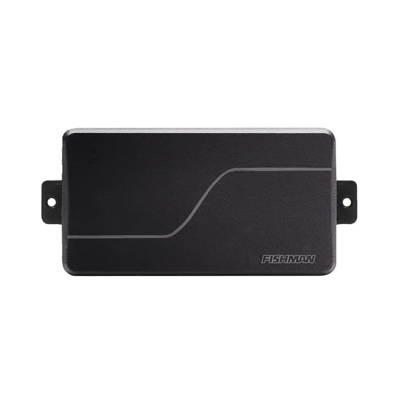 Fishman Fluence Killswitch Engage 6-String Modern Humbucker Set - Black Same Day Shipping