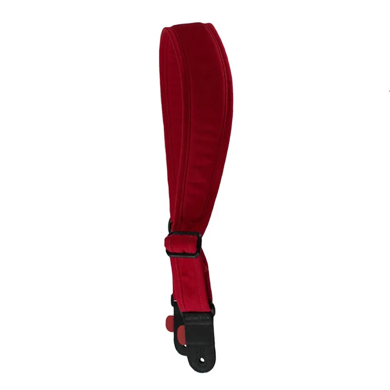 ESO Guitar Strap - Red (Crimson) Get Yours