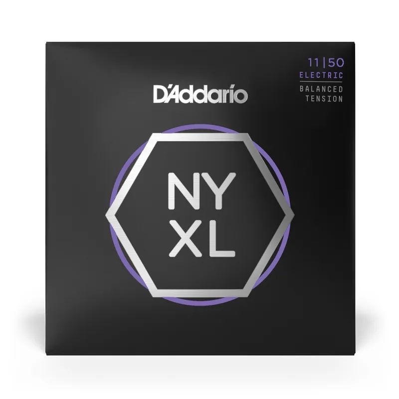Best Price D'Addario NYXL1150BT Nickel Wound Balanced Tension Electric Guitar Strings (11-50)