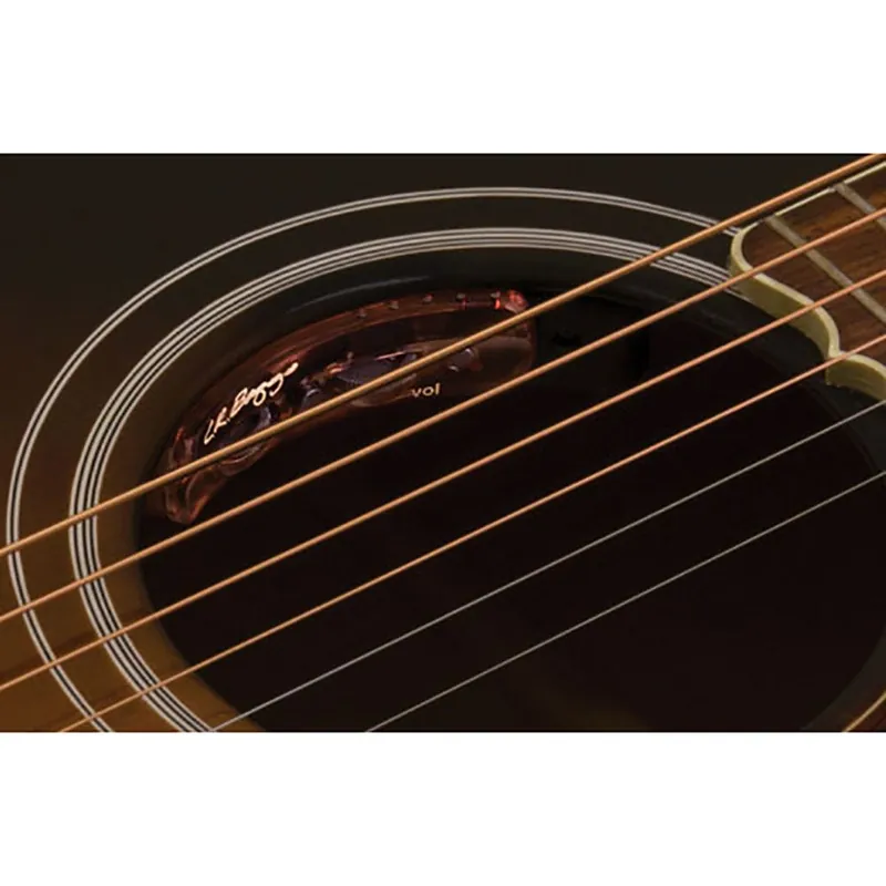 Shop Now LR Baggs Session VTC Acoustic Guitar Pickup and Preamp System