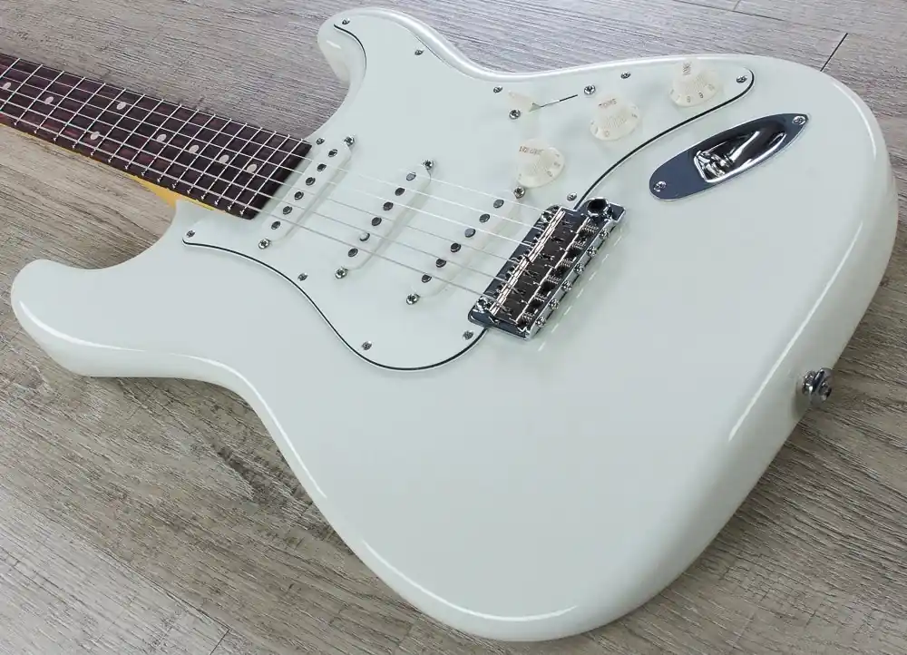 Suhr CP-IR-SSS-OW Classic Pro, Indian Rosewood Fretboard, SSS Pickup Config Electric Guitar - Olympic White Factory Price