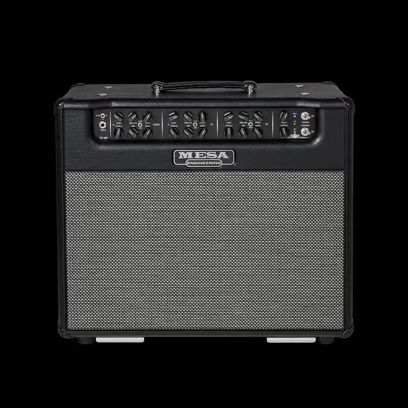 Mesa/Boogie Triple Crown TC-50 1x12 Combo Guitar Amplifier Buy Today