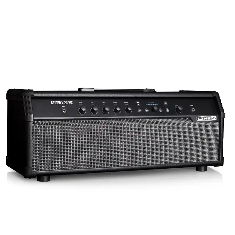 Place Order Line 6 Spider V 240HC Modeling Amp Head