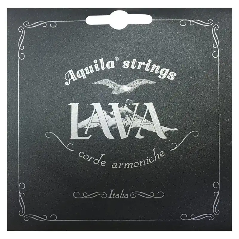 Price Drop Aquila 115U Lava Series Tenor Ukulele Low-G Tuning String Set, Key of C - GCEA (Wound G)