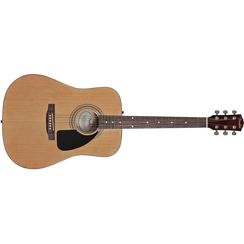 Fender FA-100 Acoustic Guitar with Gig Bag Bargain
