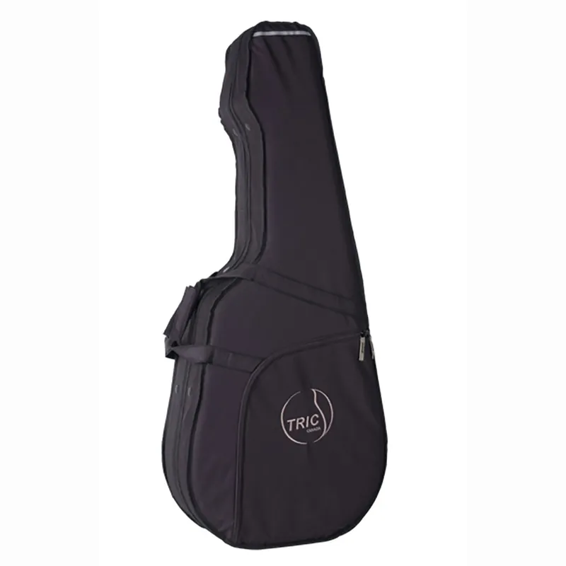 Godin TRIC Grand Concert Deluxe Electric Guitar Case - Black Modern