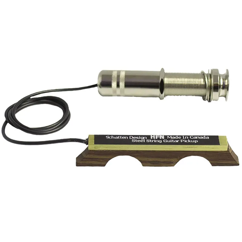 Schatten Designs HFN Passive Steel String Guitar Pickup Get Yours