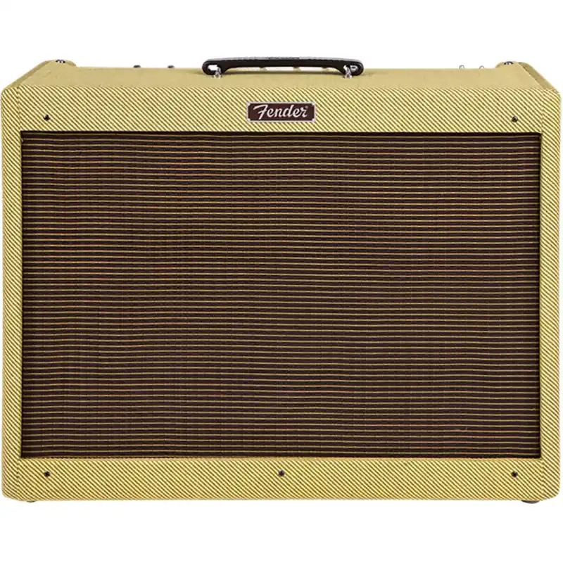 Fender Blues Deluxe Reissue 40-Watt 1x12Guitar Combo Amplifier Tweed Affordable