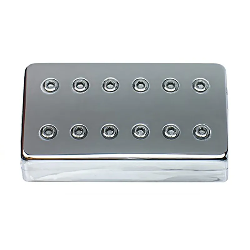 DiMarzio DP259 Titan Guitar Pickup, Bridge, Nickel Cover Affordable