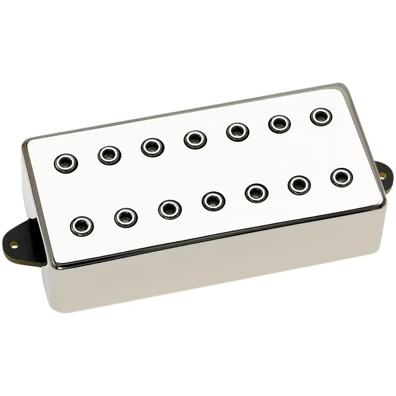 Weekend Sale DiMarzio DP713 Titan Guitar Pickup, 7-String, Neck, Nickel