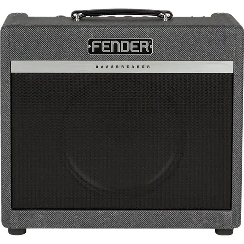 Big Sale Fender Bassbreaker 15 Combo - 15-Watt 1x12Guitar Combo Amplifier