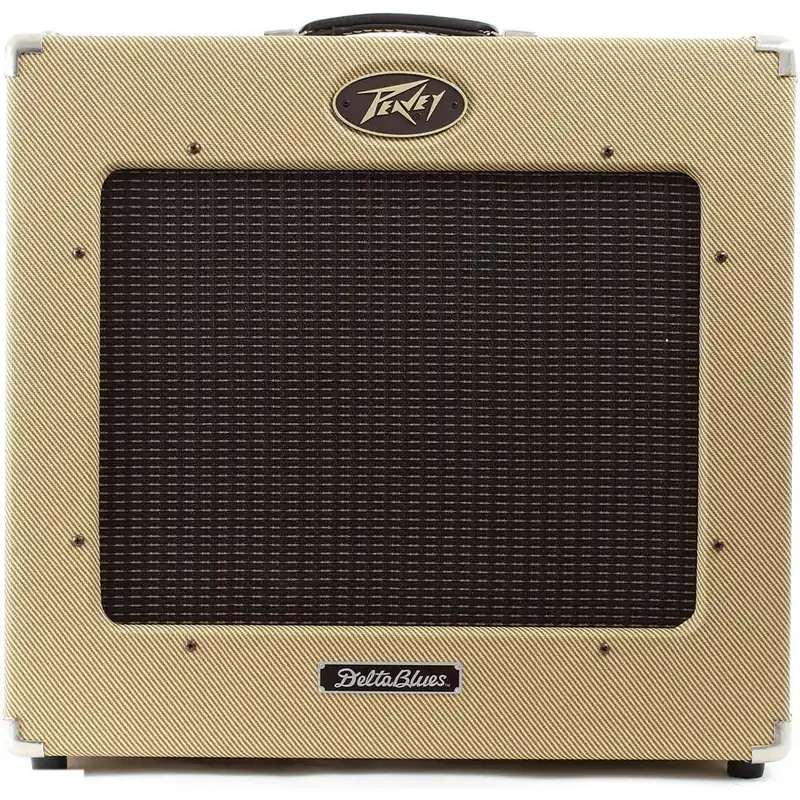 Peavey Delta Blues 115 30W 1x15Tweed Guitar Combo Amp Must Have