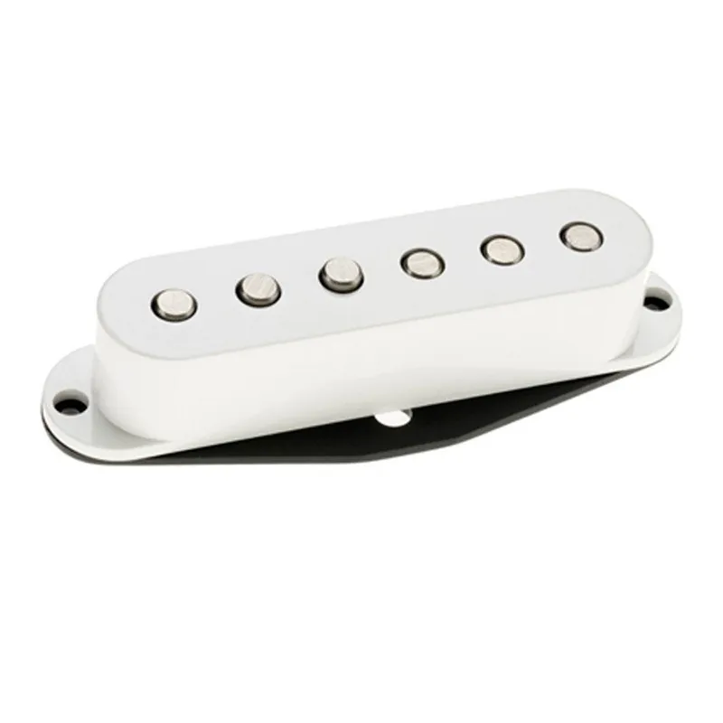 Clearance DiMarzio Virtual Vintage Blues Guitar Pickup - White