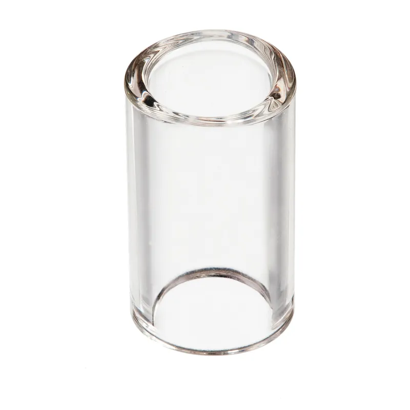 Planet Waves Glass Guitar Slide - Medium Clearance