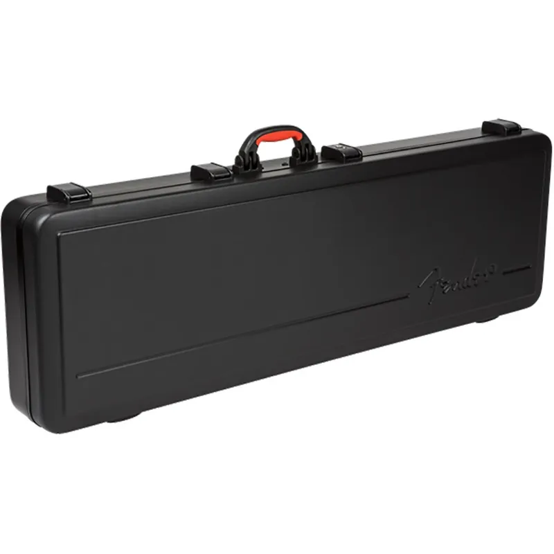 Hot Deal Fender ABS Molded Precision Bass/Jazz Bass Guitar Case