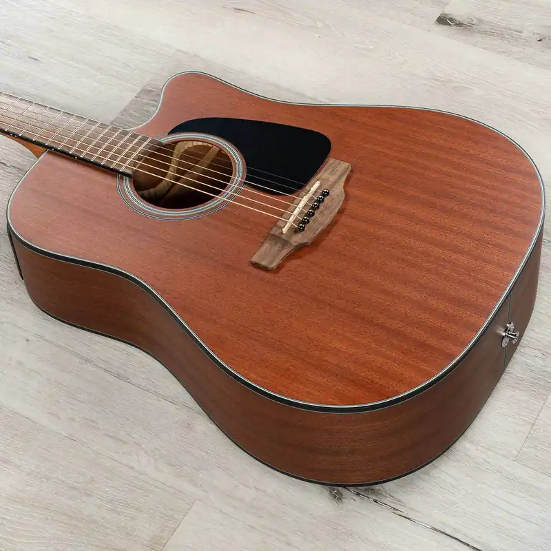 Limited Offer Takamine GD11MCE NS G Series Dreadnought Acoustic-Electric Guitar - Natural Satin