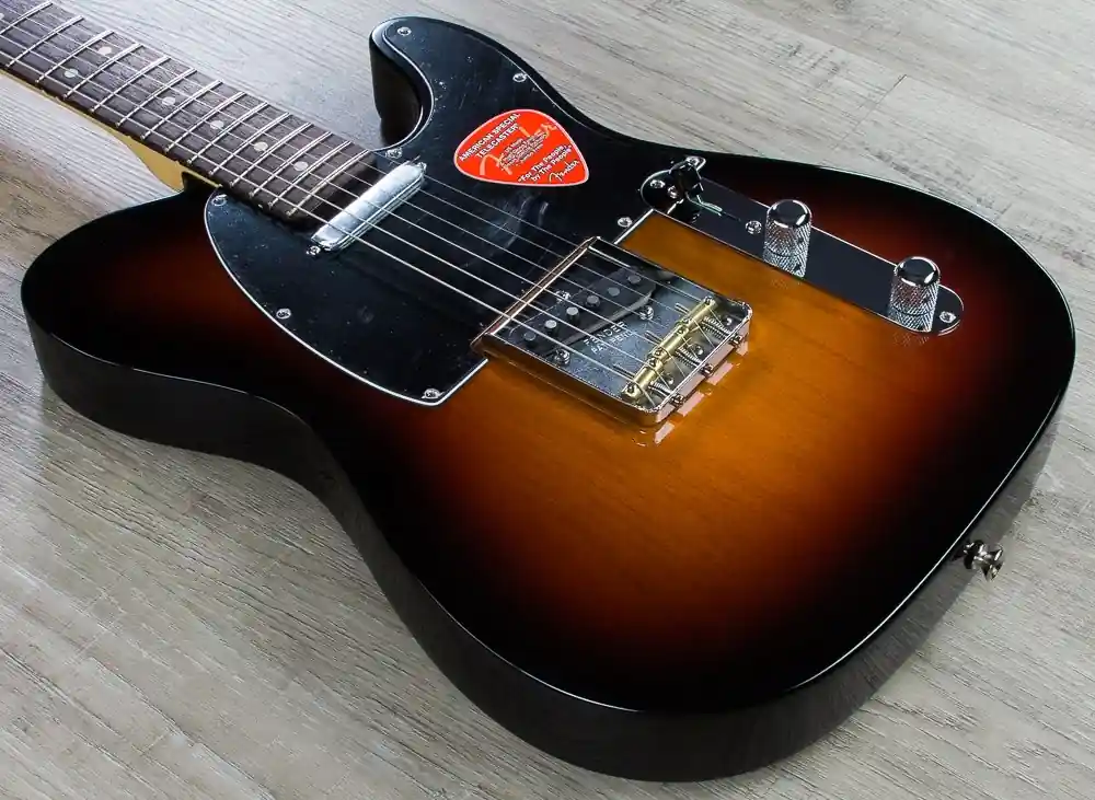 Fender American Special Telecaster Electric Guitar, Rosewood Fingerboard - 3-Tone Sunburst Holiday Sale