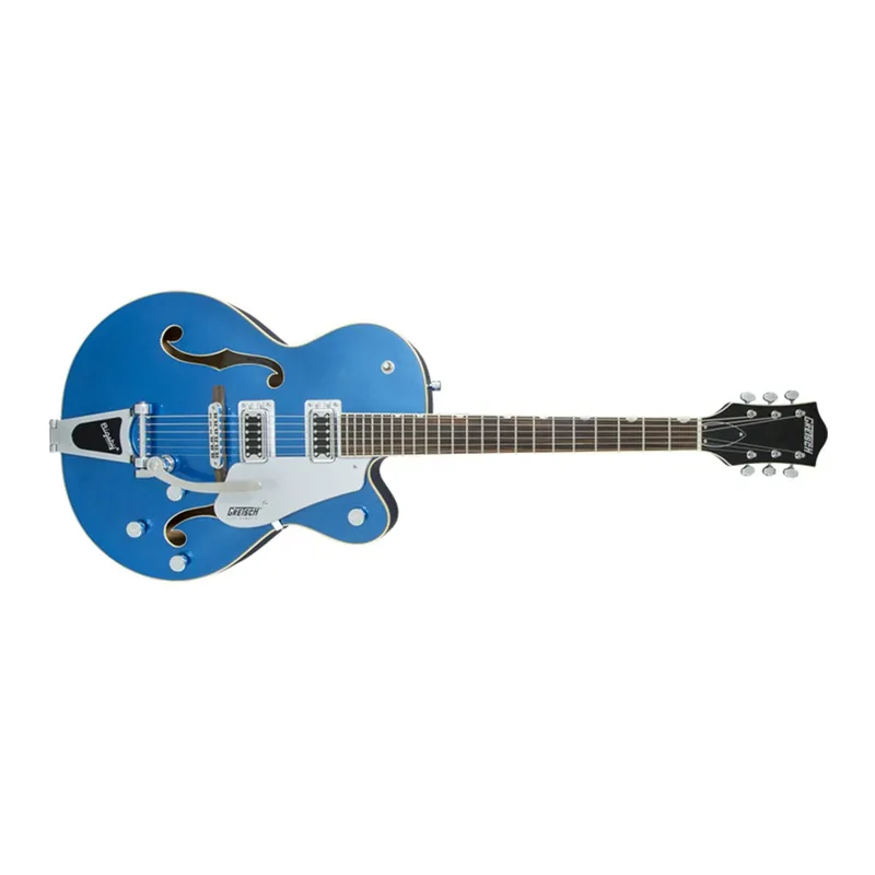 Buy Today Gretsch G5420T Electromatic Hollowbody Single-Cutaway Electric Guitar with Bigsby - Fairlane Blue