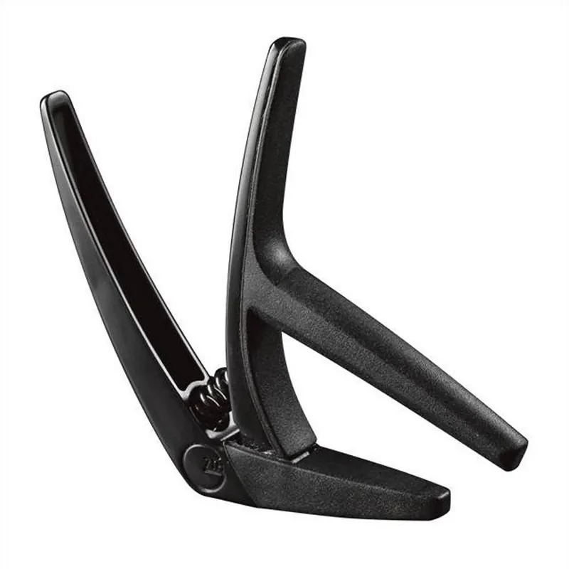 Save Now G7th Nashville Steel String Guitar Capo Satin Black