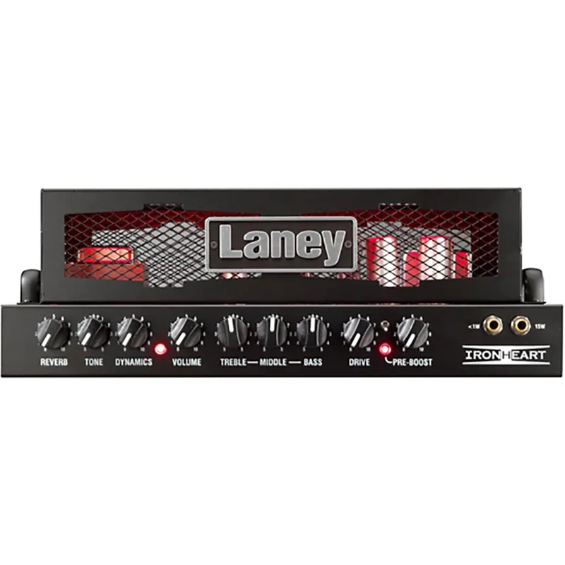 Laney IRT15H Ironheart 15-Watt RMS Hi-Gain Tube Guitar Amp Head Best Choice