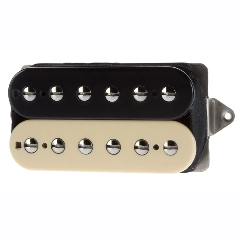 Brand New Suhr DSV Double Screw Vintage Humbucker Guitar Pickup Bridge 53mm - Zebra