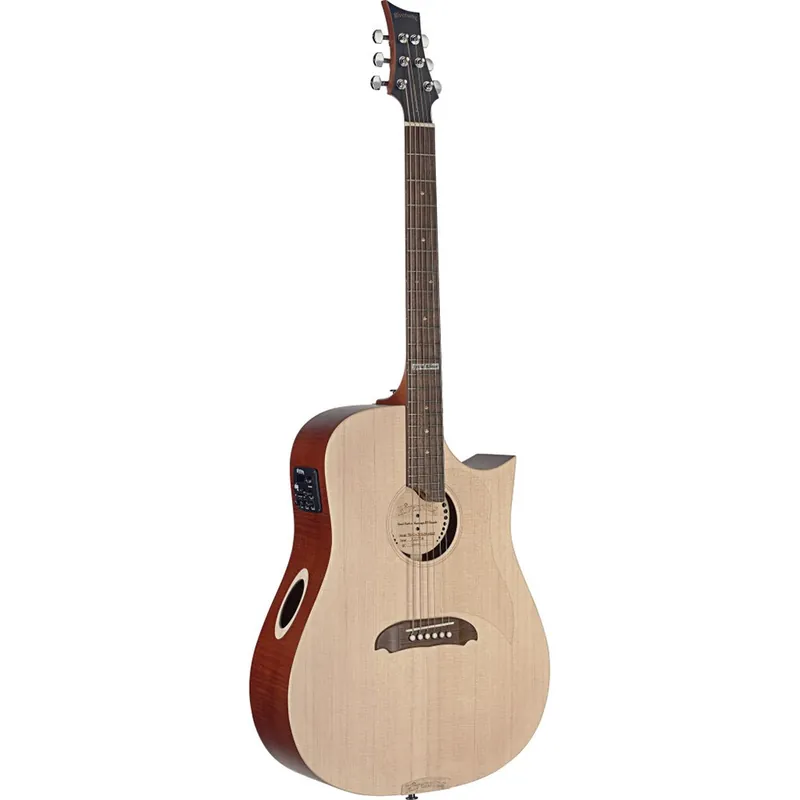 Riversong TRAD CDN P SE Tradition Canadian Special Edition Acoustic-Electric Guitar with Case Get Yours