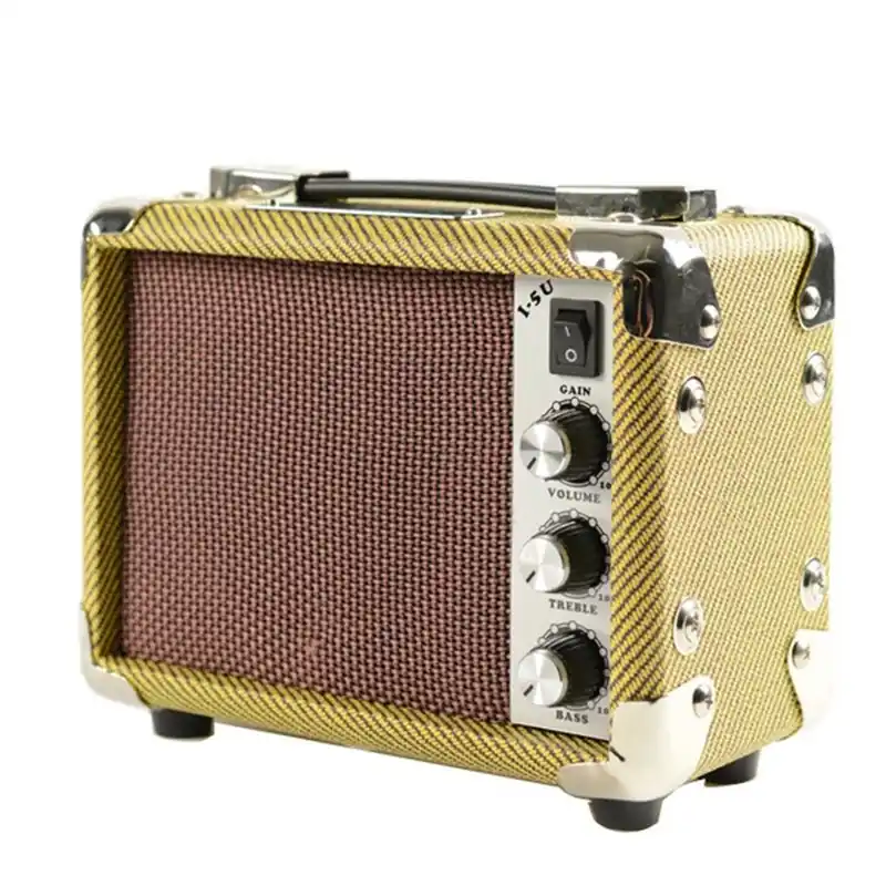 Kala AMP-TWD-5U Tweed Mini 5W Ukulele Amplifier Bulk Order