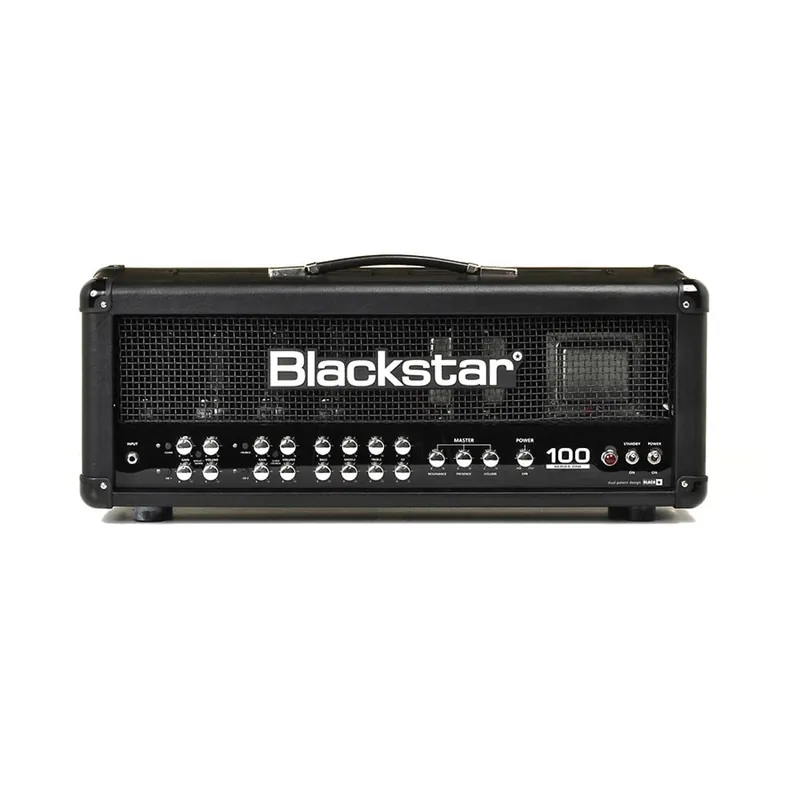 Best Price Blackstar S1-104EL34 Series One 100-Watt Tube Guitar Amp Head with EL34 Power Tubes
