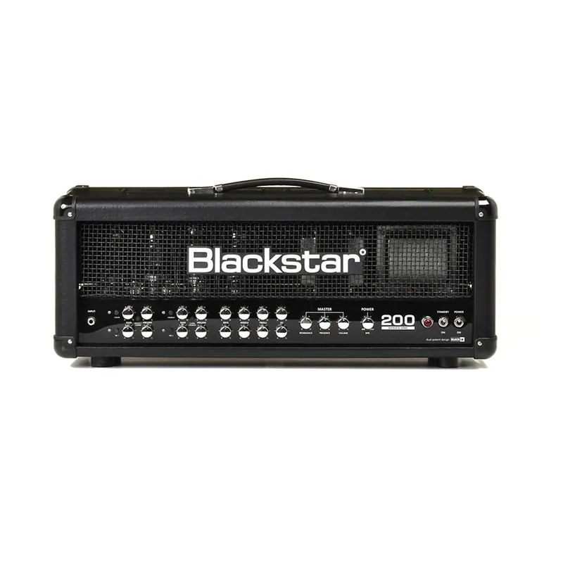 Special Discount Blackstar S1-200 Series One 200-Watt Tube Guitar Amp Head