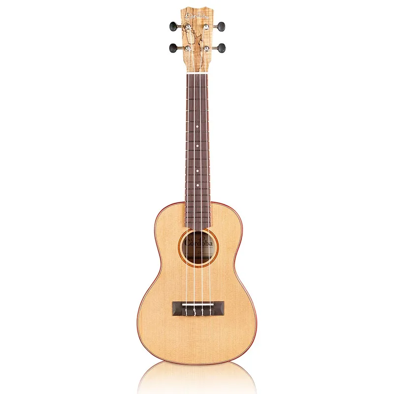 Cordoba 24C Concert Acoustic Ukulele - Natural Wholesale