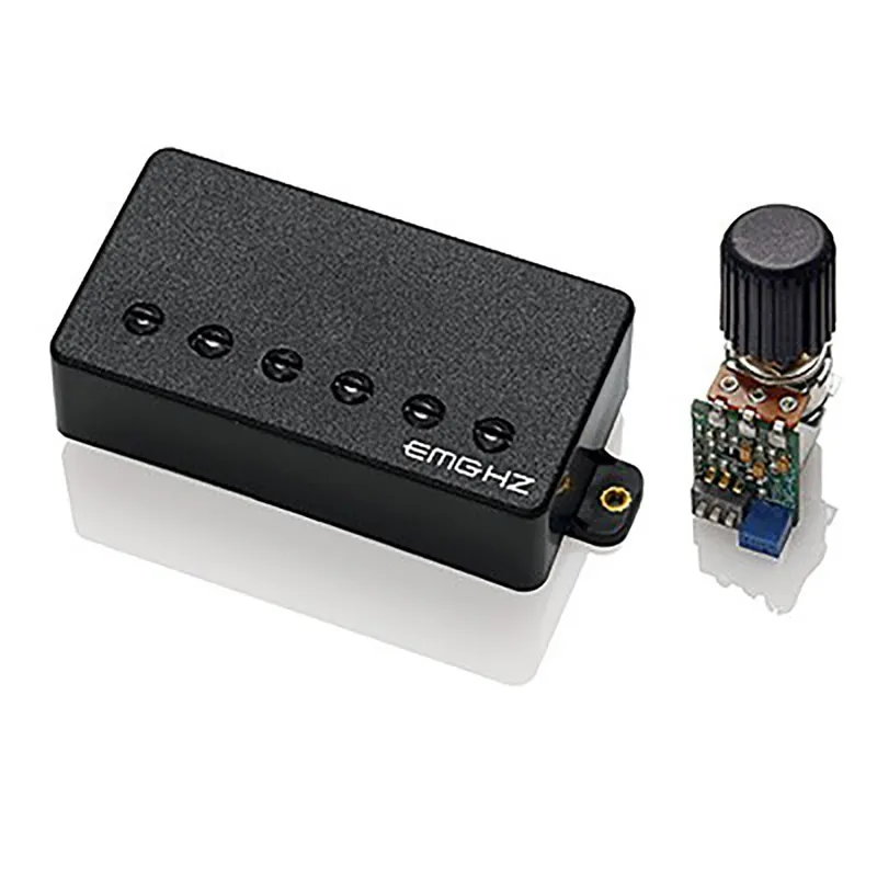 Weekend Sale EMG F-ALX Alexi Laiho Signature Guitar Pickup Set - Black