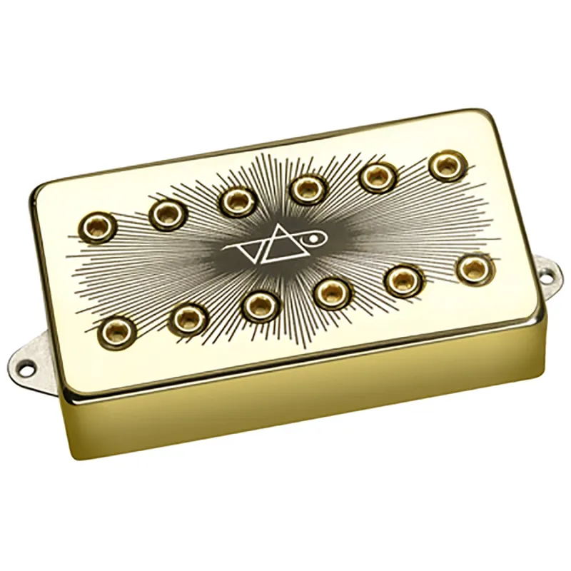 Limited Offer DiMarzio DP265F Velorum F-Spaced Guitar Pickup (Bridge Position)