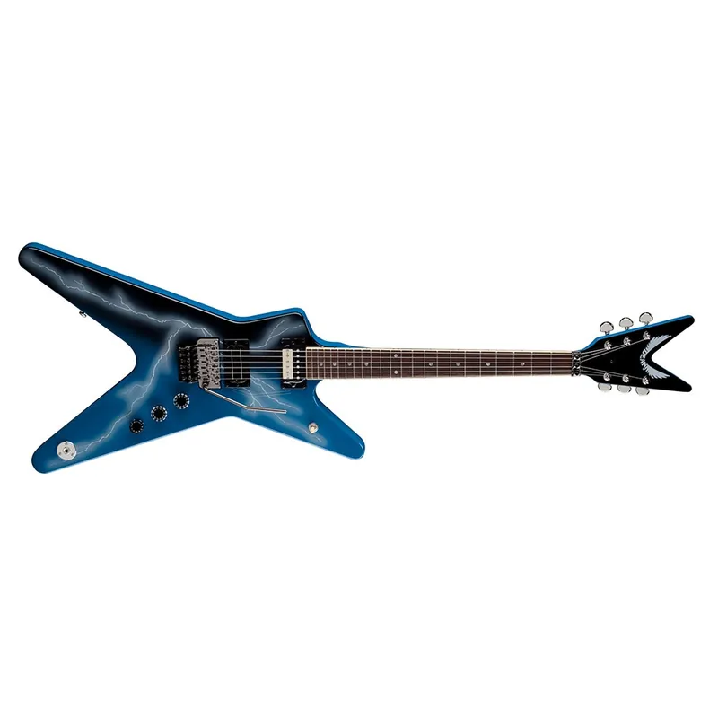 Dean DimebagDean from HellML Guitar, Seymour Duncan Dimebucker, Lightning Hot Deal