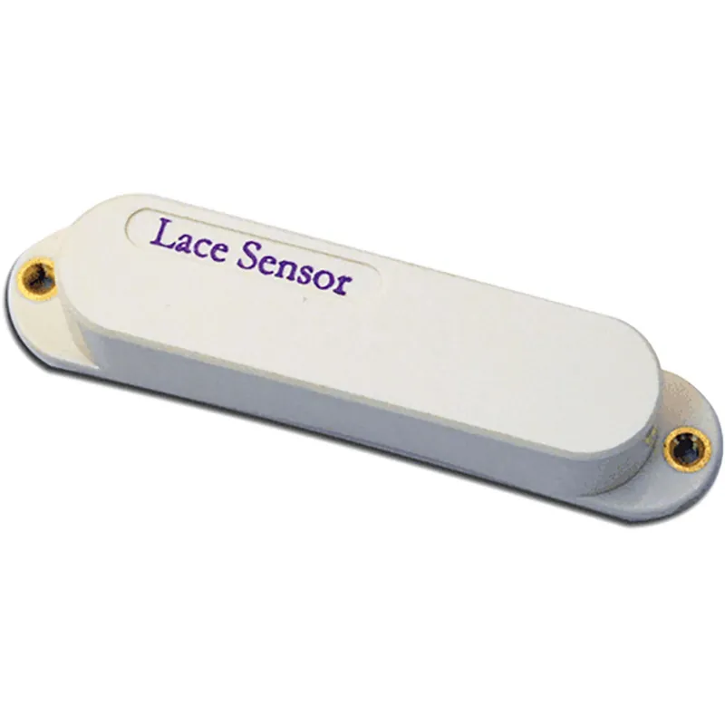 Lace 21152 Sensor Purple 10.5K Guitar Pickup - White Best Seller
