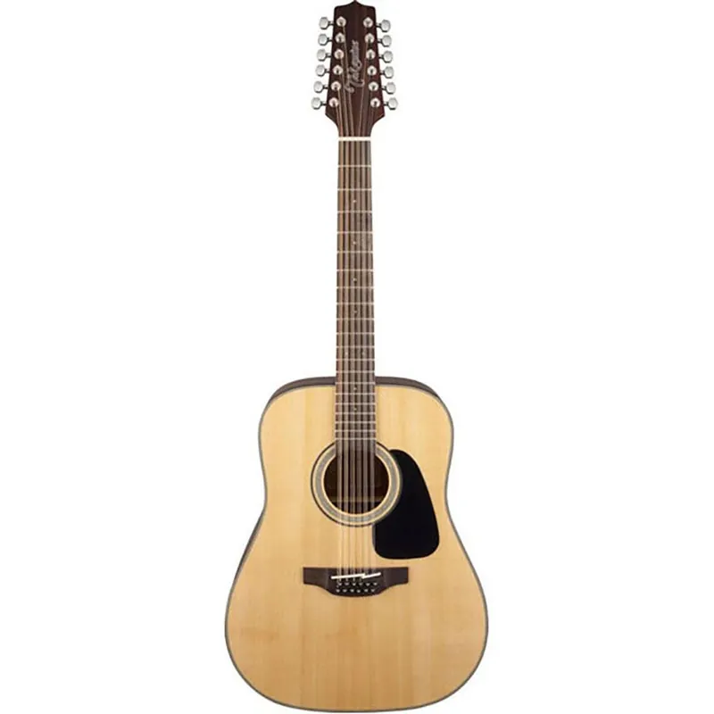 Must Have Takamine GD30-12NAT Dreadnought 12-String Acoustic Guitar - Natural