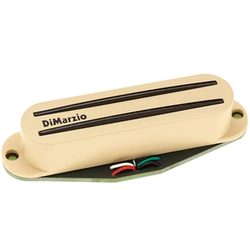 DiMarzio DP184 Chopper Guitar Pickup Creme Worldwide Shipping